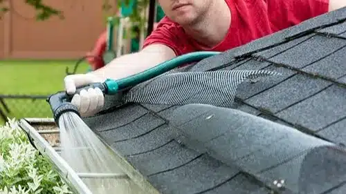 gutter-cleaning